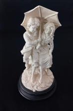 Beeld jongen/ meisje ( zie omschrijving ), Ophalen