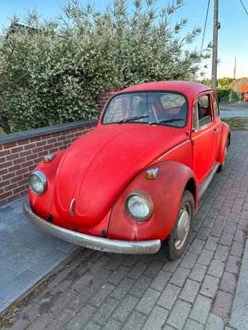 Vw cox kever 1973, Autos, Achat, Volkswagen, Particulier, Essence