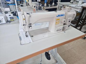 INDUSTRIELE NAAIMACHINE JUKI 8700 DIRECT DRIVE MOTOR ACTIE3, Neuf, Autres marques, Machine à coudre, Industrie