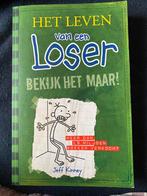Jeff Kinney - Bekijk het maar!, Jeff Kinney, Ophalen of Verzenden, Zo goed als nieuw, Fictie