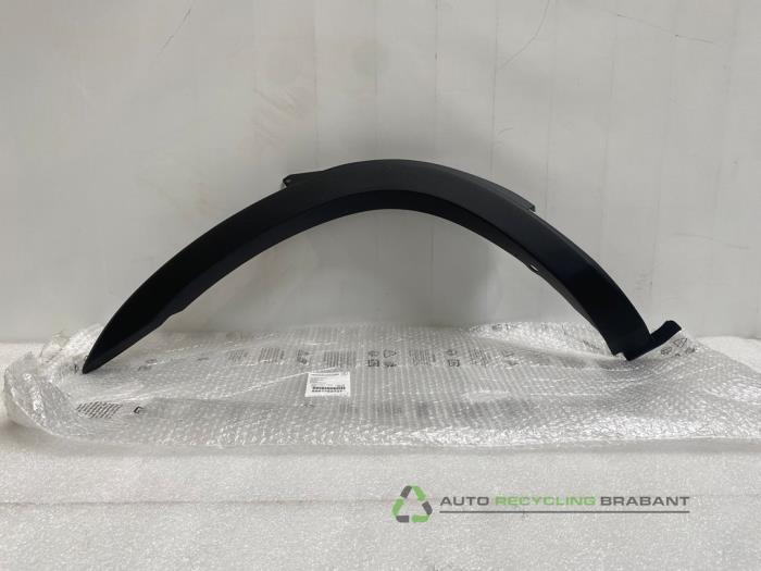 Extension garde-boue d'un Iveco Daily, Autos : Pièces & Accessoires, Carrosserie & Tôlerie, Utilisé, 3 mois de garantie, Enlèvement ou Envoi