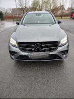Mercedes glc 250 4 matic amg line, Auto's, Automaat, 4x4, Leder en Stof, GLC