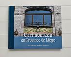 L'art nouveau en province de Liège, Enlèvement ou Envoi, Neuf, Alice Delvaille