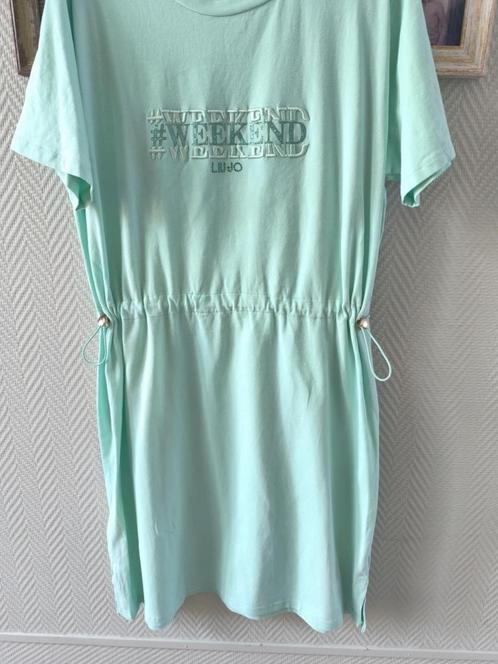 Zomerkleedje, Kleding | Dames, Jurken, Nieuw, Maat 42/44 (L), Groen, Ophalen of Verzenden