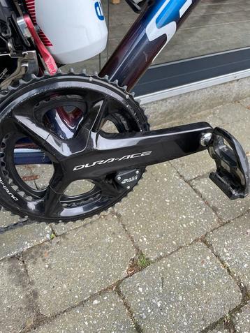 4iiii Dura ace powermeter, Enlèvement, Utilisé