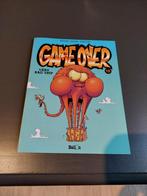 GameOver15  strip, Eén stripboek, Ophalen, Nieuw, Midam; adam; patelin