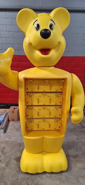 Haribo beer, Antiek en Kunst, Curiosa en Brocante, Ophalen