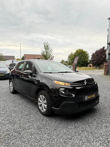 Citroen c3 benzine beschikbaar voor biedingen