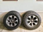 4 Roues complètes Jeep Wrangler JL à vendre., Auto-onderdelen, Ophalen, Band(en)