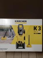 Te koop  hoge druk reiniger, Tuin en Terras, Ophalen, Gebruikt, KARCHER, Met regelbare waterdruk