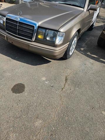 Pieces mercedes w124 ce 230 beschikbaar voor biedingen