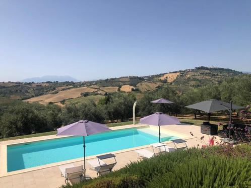 Vakantiehuis met privézwembad, Vakantie, Vakantiehuizen | Italië, Rome en Midden-Italië, Landhuis of Villa, Landelijk, Aan zee