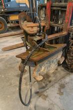 Hydraulische grondboor cw05/cw10 met diverse boren, Ophalen, Graafmachine