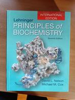 Principles of biochemistry, Boeken, Ophalen of Verzenden, Zo goed als nieuw