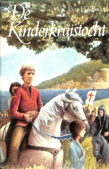 De kinderkruistocht Evan H.Rhodes beschikbaar voor biedingen