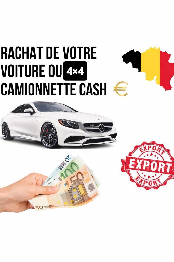 Aankoop wagens, Rachat de voitures, Auto's, Abarth, Particulier, Ophalen