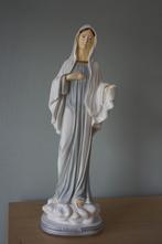 Maria Beeld, Ophalen