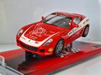 Scx Ferrari 599 GTB Fiorano Panamerican Met Licht Ref 63820, Kinderen en Baby's, Nieuw, Overige merken, Elektrisch, Racebaan