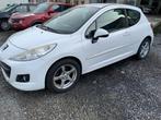 Peugeot 207. 2011 utilitaires, Autos, Peugeot, Tissu, Carnet d'entretien, Achat, 2 places