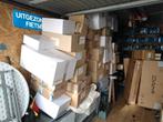 Lot auto - onderdelen, Ophalen
