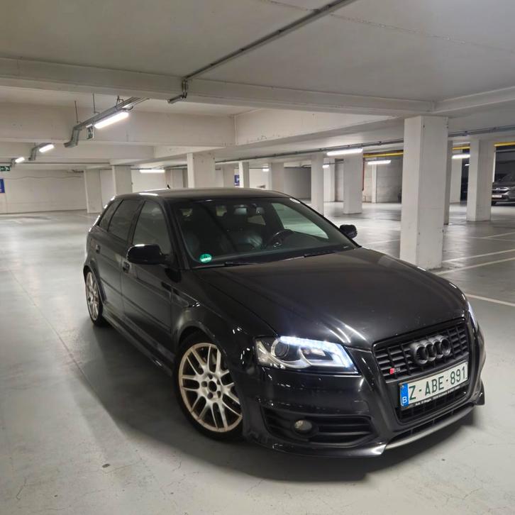 Audi S3, Auto's, Audi, Bedrijf, 4x4, Benzine, Euro 5, Stadsauto, Automaat, Vierwielaandrijving, Ophalen