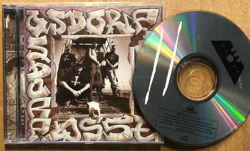 OSDORP POSSE - Afslag Osdorp (CD), Cd's en Dvd's, Cd's | Hiphop en Rap, 1985 tot 2000, Ophalen of Verzenden
