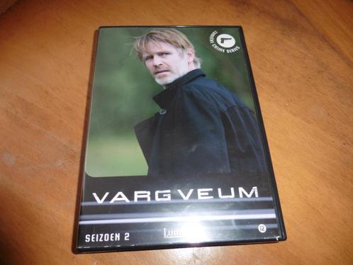 DVD CRIME SERIES VARG VEUM  - SEIZOEN 2  (3 dvd's), Cd's en Dvd's, Dvd's | Tv en Series, Ophalen of Verzenden