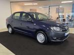 Dacia Logan Logan 1.4 Benzine Laureate / 1ste eigenaar, Auto's, Dacia, Voorwielaandrijving, 4 deurs, Stof, Zwart