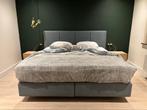 Boxspring DEBA 2 jaar oud te koop., Huis en Inrichting, Slaapkamer | Boxsprings, Ophalen, Zo goed als nieuw