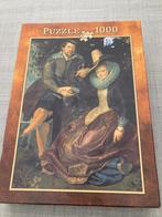 Puzzel Peter Paul Rubens 1000 stukjes, Ophalen, 500 t/m 1500 stukjes, Gebruikt, Legpuzzel