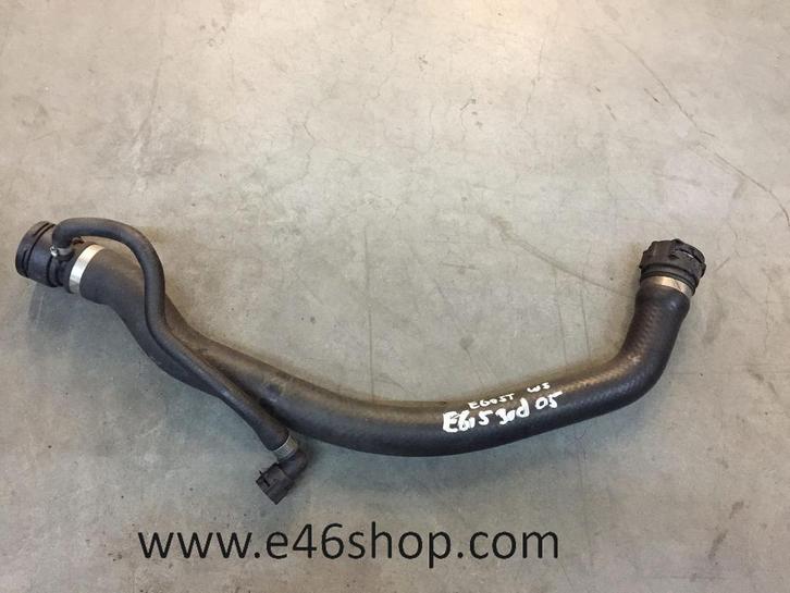 Koelsang BMW E60 E61 525d 530d 2005, Auto-onderdelen, Motor en Toebehoren, BMW, Gebruikt, Ophalen of Verzenden