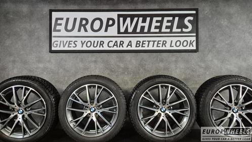 17 inch BMW 1 serie F40 F41 2 Gran Coupe F44 489 Winter, Auto-onderdelen, Banden en Velgen, Banden en Velgen, Winterbanden, 17 inch