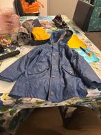 Kinder regen jasje maat 110, Caravanes & Camping, Vêtements de pluie, Enlèvement ou Envoi, Comme neuf, Imperméable, Kinderen