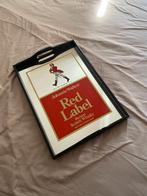 Plateau de service "JOHNNIE WALKER" - fond miroir, Maison & Meubles, Accessoires pour la Maison | Plateaux, Enlèvement, Neuf, Rectangulaire