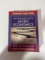 Micro-economie voor gevorderden - Hal. R. Varian, Boeken, Ophalen, Zo goed als nieuw