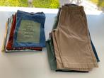 Bermuda’s en t-shirts voor jongens, Kinderen en Baby's, Kinderkleding | Maat 152, Ophalen of Verzenden, Gebruikt, Jongen