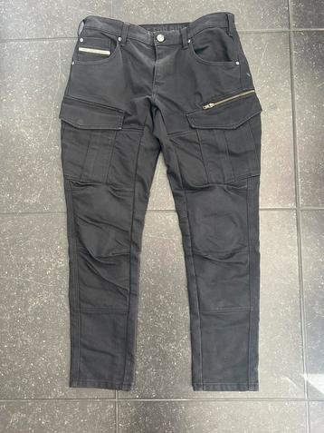 John Doe AAA-certified motorbroek 32/32 beschikbaar voor biedingen