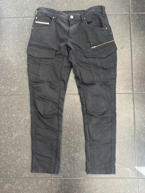 John Doe AAA-certified motorbroek 32/32, Motoren, Kleding | Motorkleding, Broek | textiel, Heren, Tweedehands, Ophalen of Verzenden