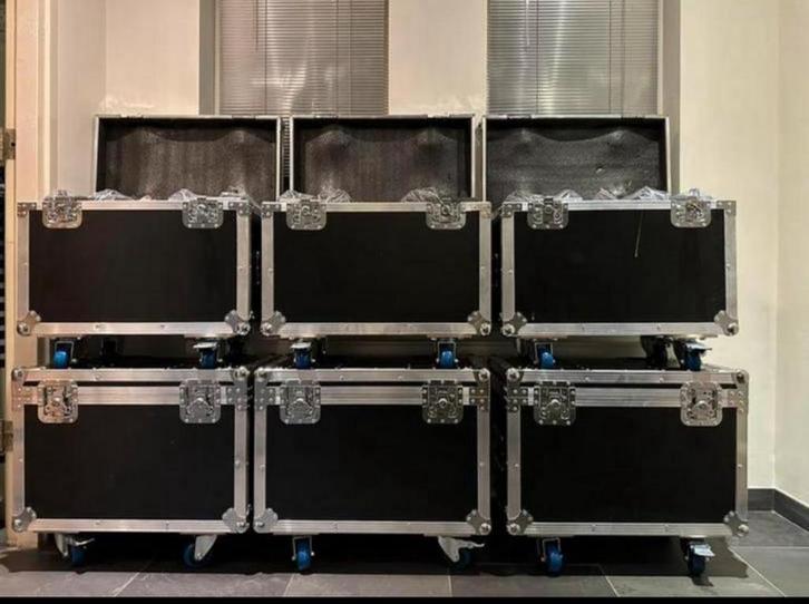 Movinghead 19x15 watt wash rgbw || nieuw ! || voorraad !, Muziek en Instrumenten, Licht en Laser, Nieuw, Licht, Geluidgestuurd