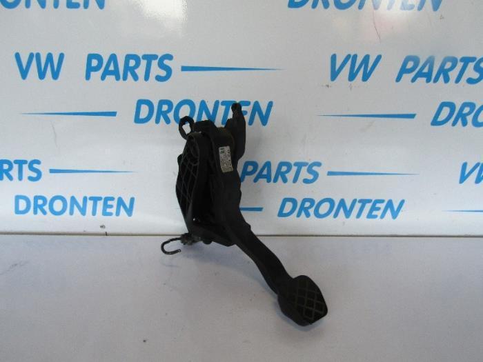 Koppelingspedaal van een Volkswagen Polo, Auto-onderdelen, Interieur en Bekleding, Volkswagen, Gebruikt, 3 maanden garantie, Ophalen of Verzenden