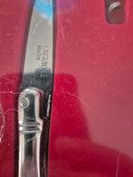 Sommelierset inox Laguiole, Huis en Inrichting, Keuken | Bestek, Ophalen, Zo goed als nieuw