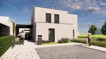 Huis te koop in Knesselare, Immo, 194 m², Vrijstaande woning