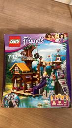 Lego Friends - Adventure camp Tree house, Kinderen en Baby's, Speelgoed | Duplo en Lego, Ophalen of Verzenden, Lego, Zo goed als nieuw