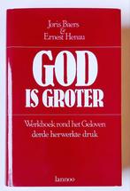 God is groter, Ophalen of Verzenden, Zo goed als nieuw, Christendom | Katholiek