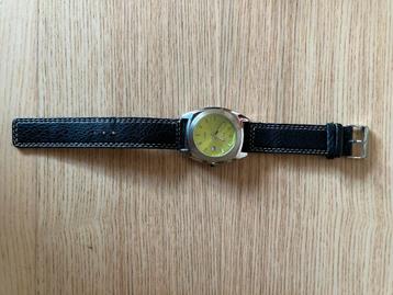 Nieuw herenhorloge SKS beschikbaar voor biedingen