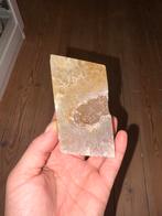 Agaat vrije vorm met sparkle, Verzamelen, Ophalen of Verzenden