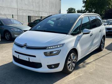 Citroën C4 Grand Picasso Automaat 7Plaats beschikbaar voor biedingen