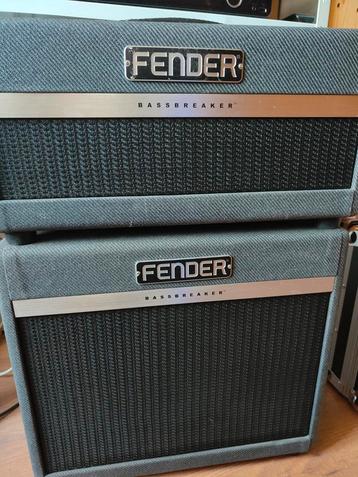 Fender Bassbreaker 15, Musique & Instruments, Amplis | Basse & Guitare, Enlèvement, Comme neuf