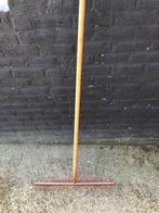 Hark 70cm breed incl. lange steel., Ophalen, Gebruikt, Hark