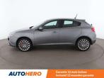 Alfa Romeo Giulietta 1.4 Turbo Super (bj 2019), Auto's, 177 g/km, 120 pk, Leder, 1368 cc